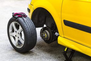 This is a picture of a towing services.