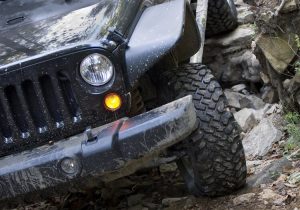 This is a picture of a winch out.