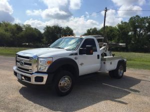 tow Conroe