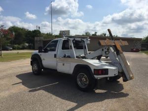 towing Conroe